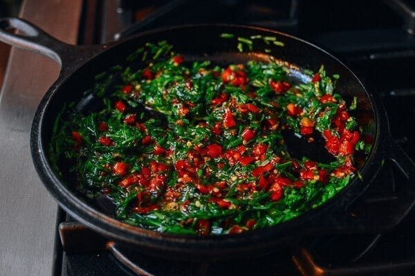 Salted Chili & Chinese Chive Frittata, by cwww5.fioekdjsdas.cf