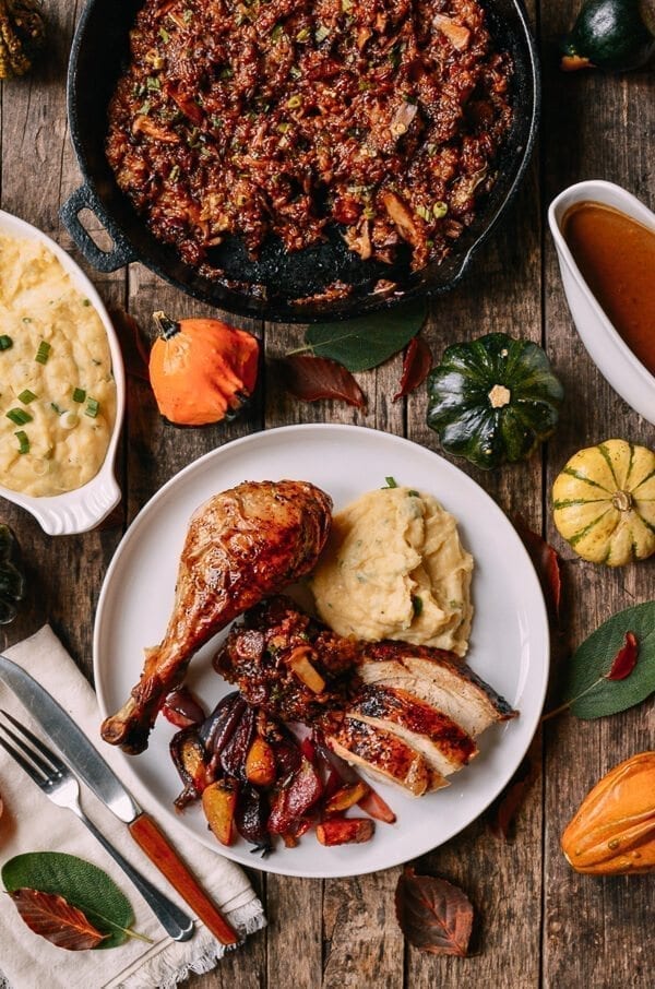 Five Spice Roast Turkey with Giblet Onion Gravy, by cwww5.fioekdjsdas.cf