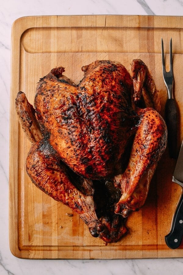 Five Spice Roast Turkey with Giblet Onion Gravy, by cwww5.fioekdjsdas.cf