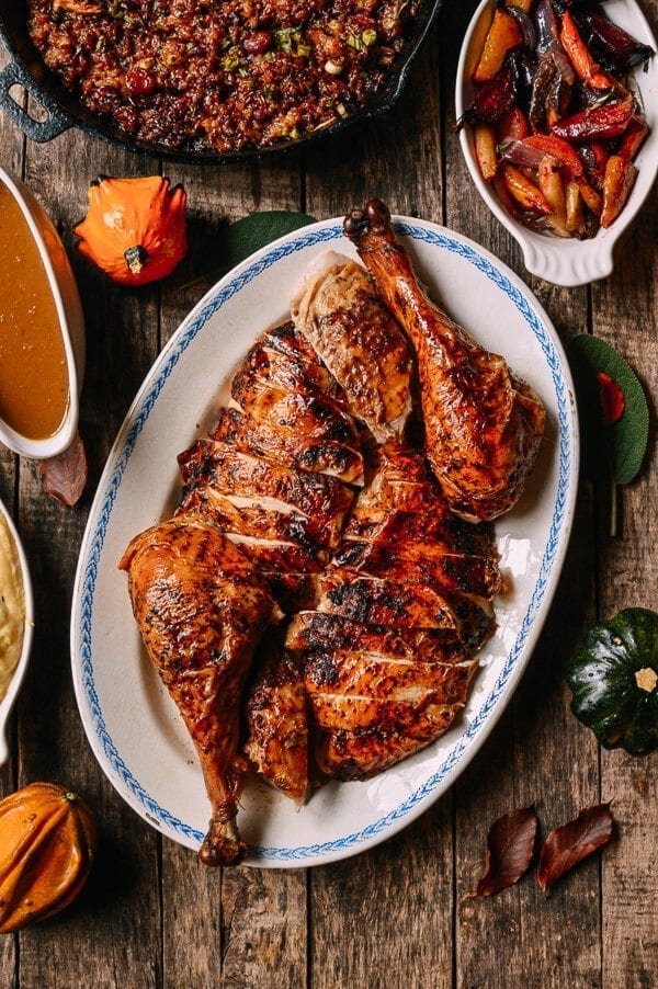 Five Spice Roast Turkey with Giblet Onion Gravy, by cwww5.fioekdjsdas.cf
