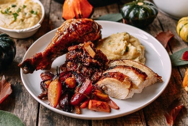 Five Spice Roast Turkey with Giblet Onion Gravy, by cwww5.fioekdjsdas.cf