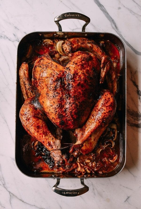 Five Spice Roast Turkey with Giblet Onion Gravy, by cwww5.fioekdjsdas.cf