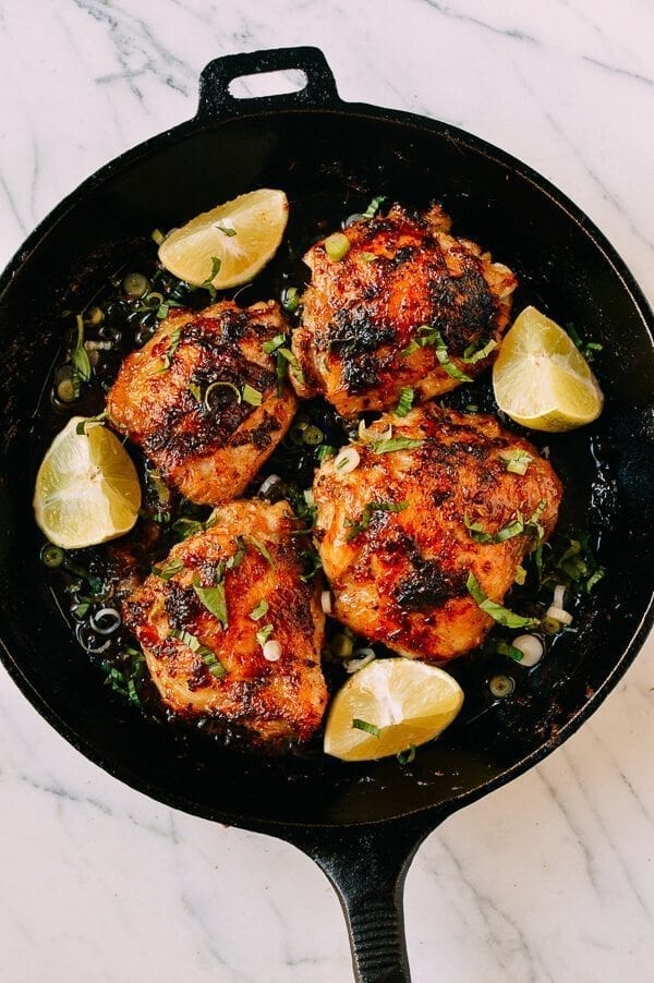 Roasted Lemongrass Chicken Thighs, by cwww5.fioekdjsdas.cf