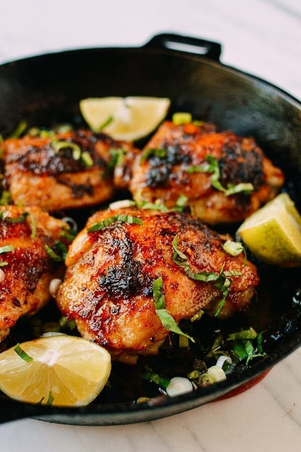 Roasted Lemongrass Chicken Thighs, by cwww5.fioekdjsdas.cf