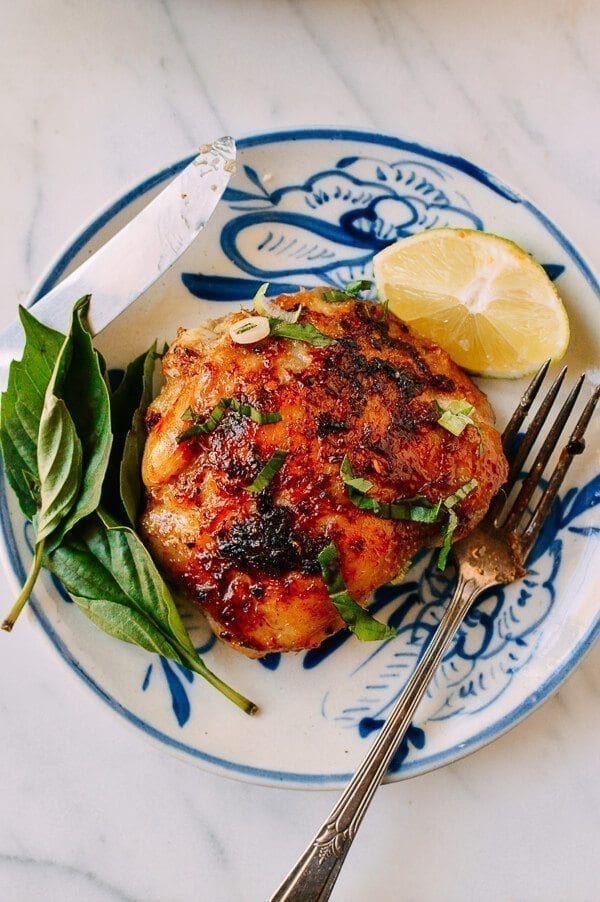 Roasted Lemongrass Chicken Thighs, by cwww5.fioekdjsdas.cf