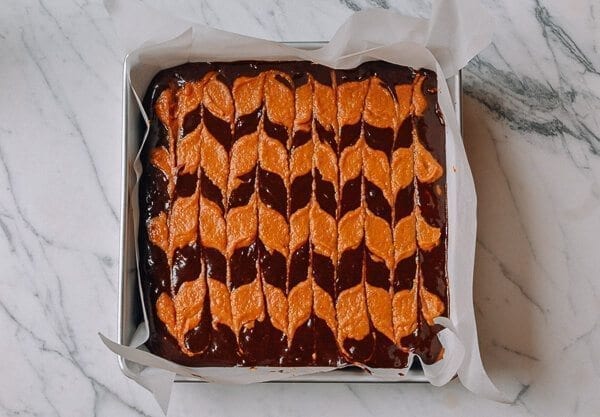 Swirled Pumpkin Brownies, by cwww5.fioekdjsdas.cf