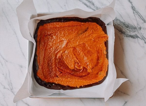Swirled Pumpkin Brownies, by cwww5.fioekdjsdas.cf