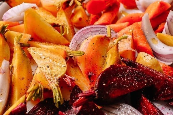 Roasted Root Vegetables with a Miso Glaze, by cwww5.fioekdjsdas.cf