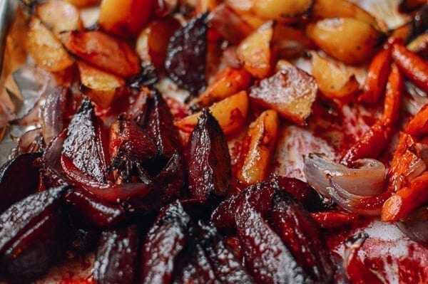 Roasted Root Vegetables with a Miso Glaze, by cwww5.fioekdjsdas.cf