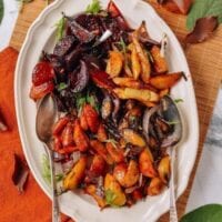 Roasted Root Vegetables with a Miso Glaze, by cwww5.fioekdjsdas.cf