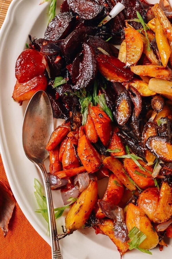 Roasted Root Vegetables with a Miso Glaze, by cwww5.fioekdjsdas.cf