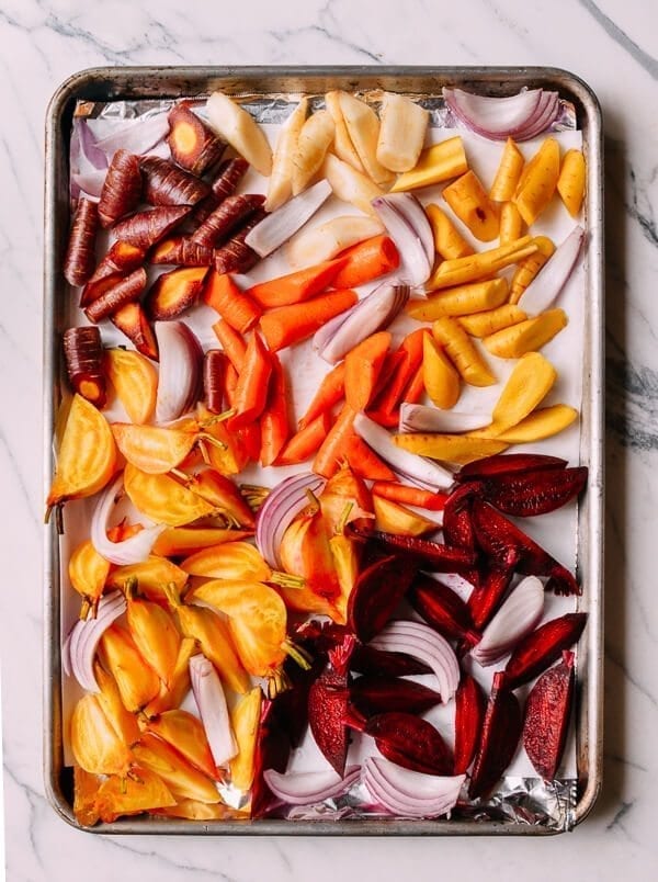 Roasted Root Vegetables with a Miso Glaze, by cwww5.fioekdjsdas.cf