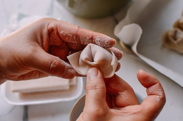 Making Wonton, by cwww5.fioekdjsdas.cf