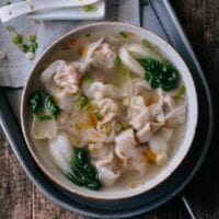 San Xian Wontons (Shrimp, Pork & Chicken Wontons), by cwww5.fioekdjsdas.cf