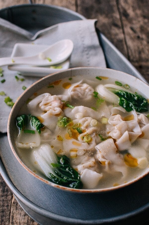 San Xian Wontons (Shrimp, Pork & Chicken Wontons), by cwww5.fioekdjsdas.cf
