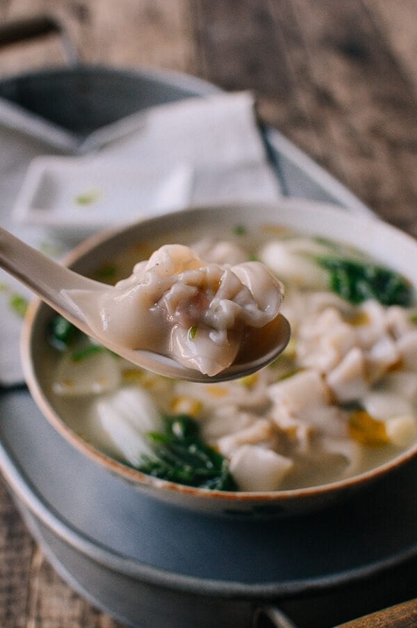 25 Last minute meals - San Xian Wontons (Shrimp, Pork & Chicken Wontons), by cwww5.fioekdjsdas.cf