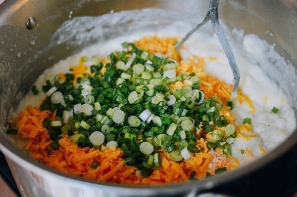 Cheesy Mashed Potatoes with Scallions, by cwww5.fioekdjsdas.cf