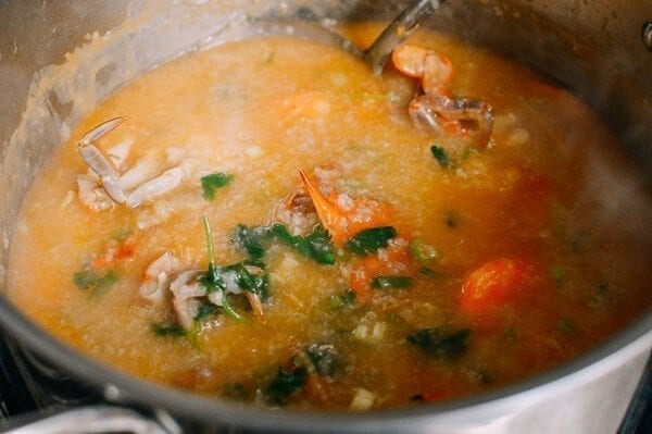 Seafood Congee, by cwww5.fioekdjsdas.cf