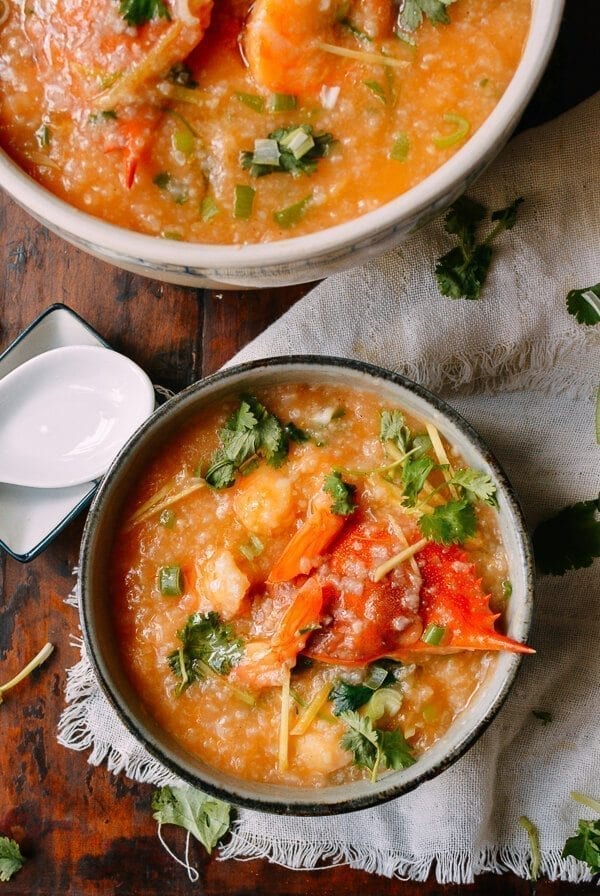 Seafood Congee, by cwww5.fioekdjsdas.cf