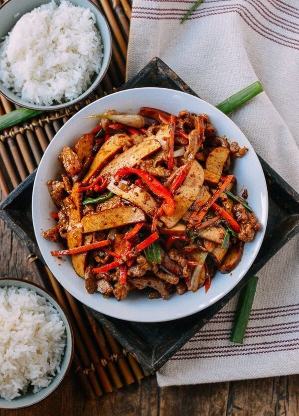 Shredded Pork with Five Spice Tofu, by cwww5.fioekdjsdas.cf