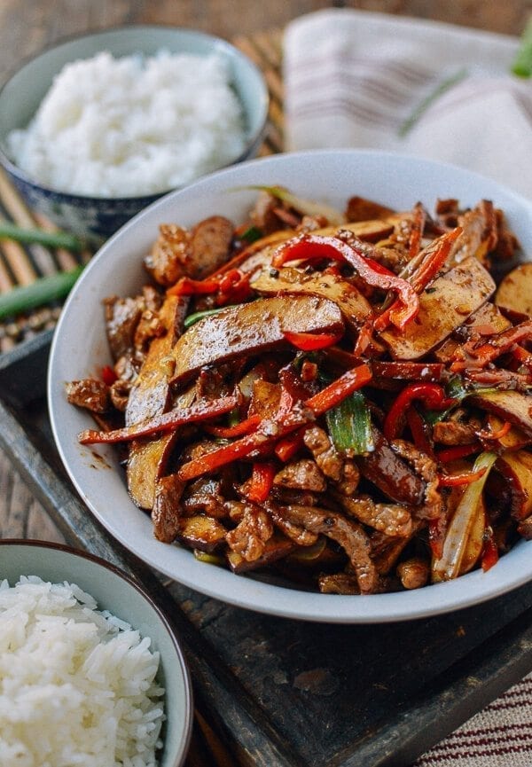 Shredded Pork with Five Spice Tofu, by cwww5.fioekdjsdas.cf