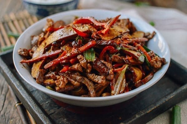 Shredded Pork with Five Spice Tofu, by cwww5.fioekdjsdas.cf