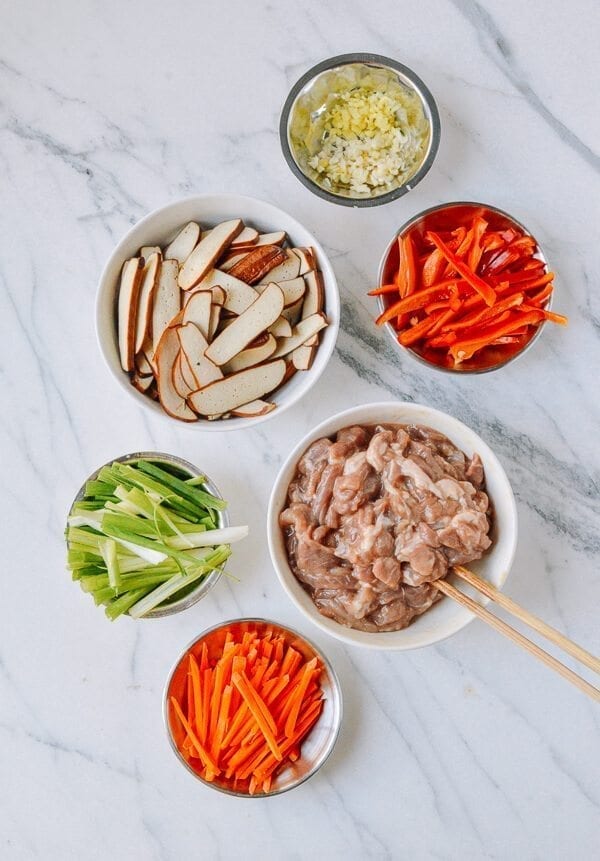 Shredded Pork with Five Spice Tofu, by cwww5.fioekdjsdas.cf