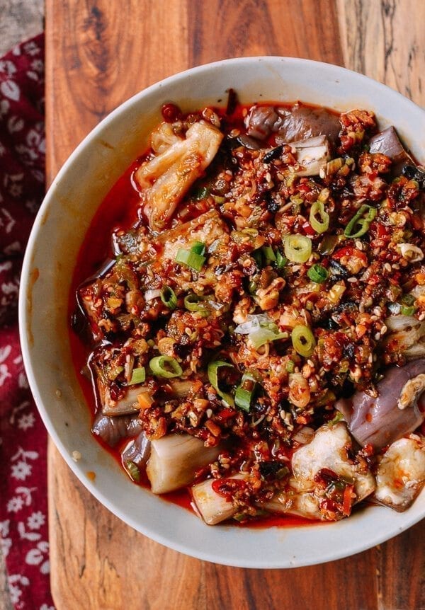 Hunan Steamed Eggplant, by cwww5.fioekdjsdas.cf