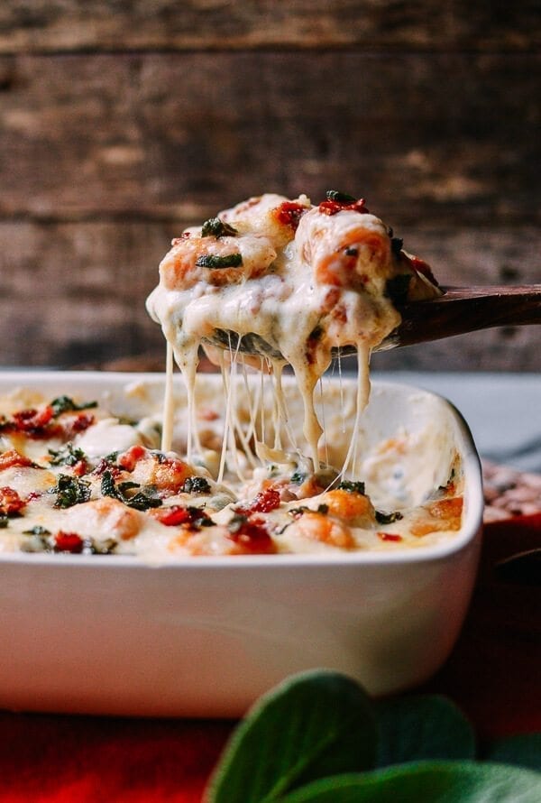 Baked Sweet Potato Gnocchi with Bacon and Sage, by cwww5.fioekdjsdas.cf