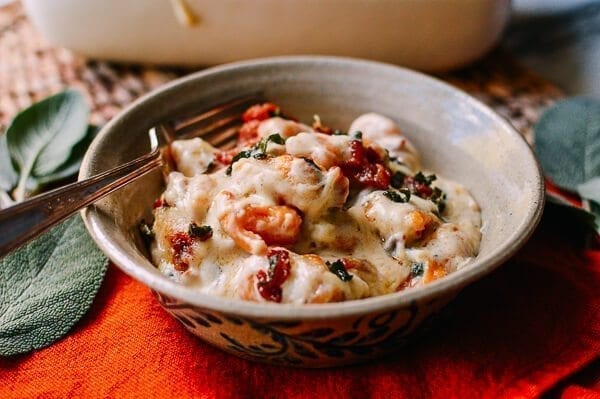 Baked Sweet Potato Gnocchi with Bacon and Sage, by cwww5.fioekdjsdas.cf