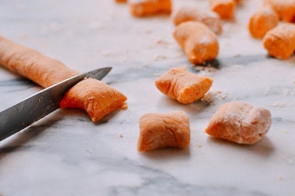 Baked Sweet Potato Gnocchi with Bacon and Sage, by cwww5.fioekdjsdas.cf