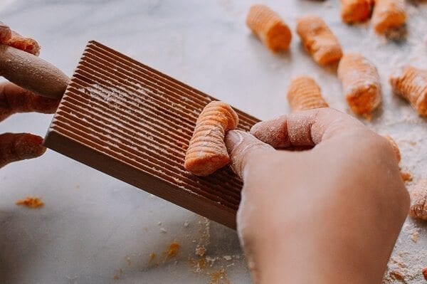 Baked Sweet Potato Gnocchi with Bacon and Sage, by cwww5.fioekdjsdas.cf