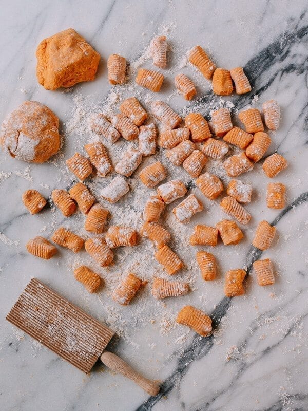 Baked Sweet Potato Gnocchi with Bacon and Sage, by cwww5.fioekdjsdas.cf