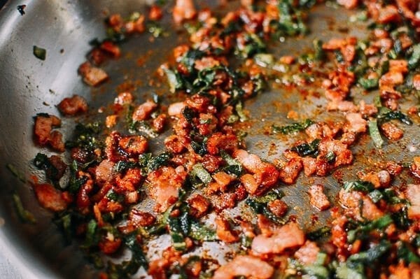 Baked Sweet Potato Gnocchi with Bacon and Sage, by cwww5.fioekdjsdas.cf
