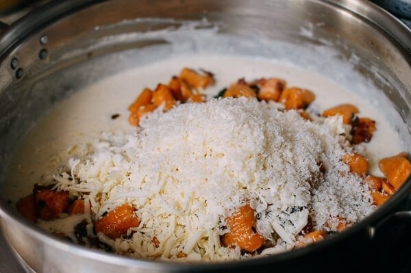 Baked Sweet Potato Gnocchi with Bacon and Sage, by cwww5.fioekdjsdas.cf