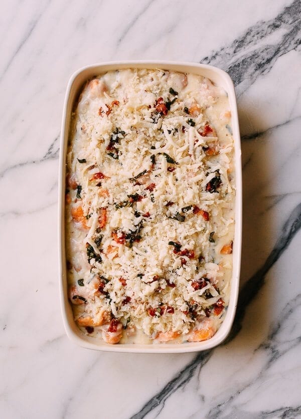 Baked Sweet Potato Gnocchi with Bacon and Sage, by cwww5.fioekdjsdas.cf