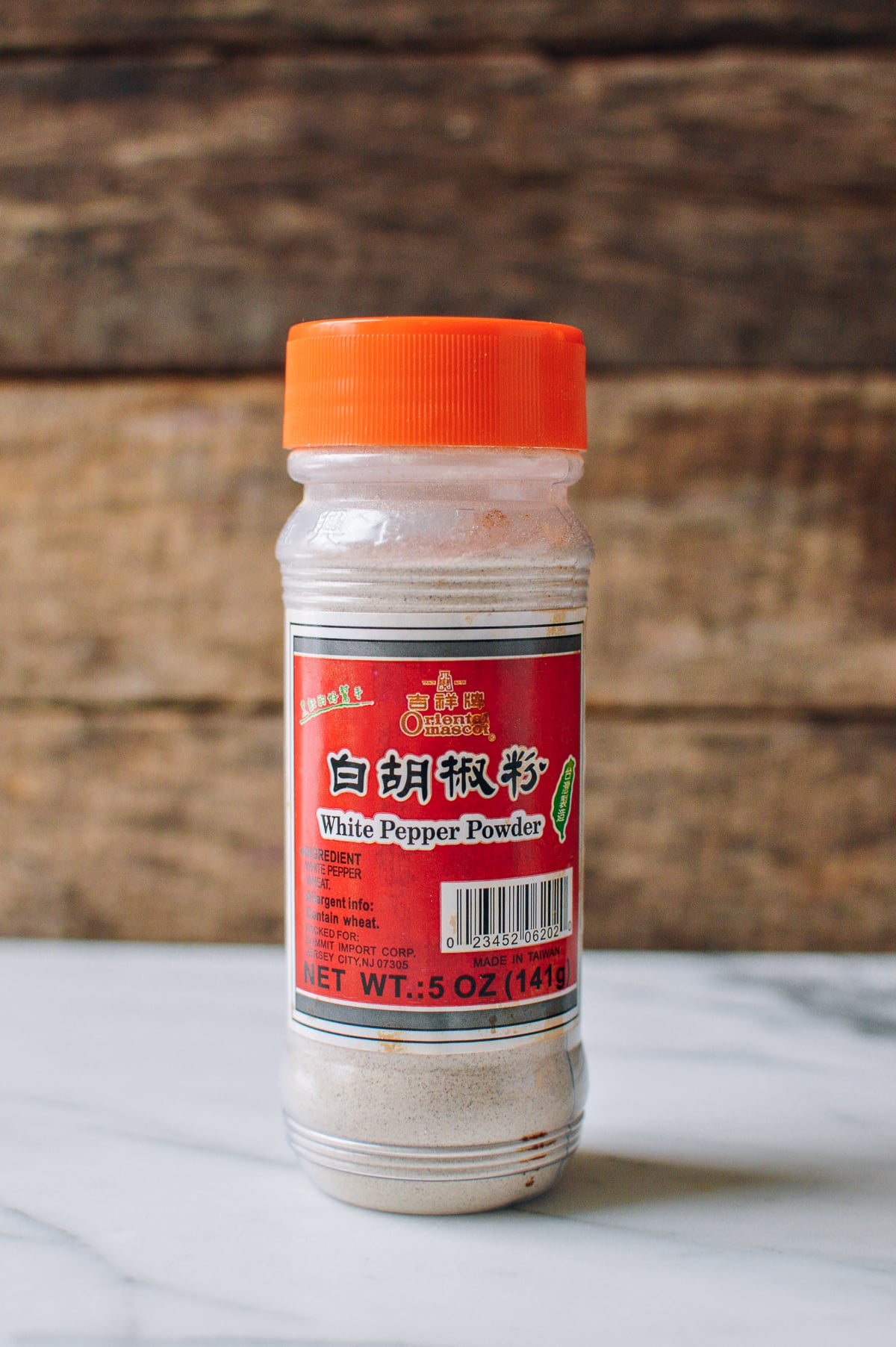 White Pepper Powder