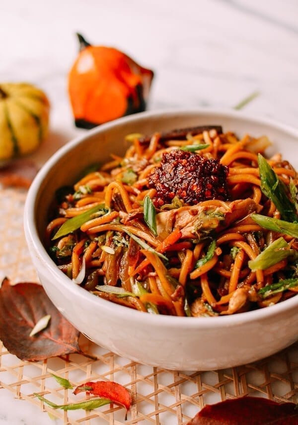 Turkey Lo Mein, by cwww5.fioekdjsdas.cf
