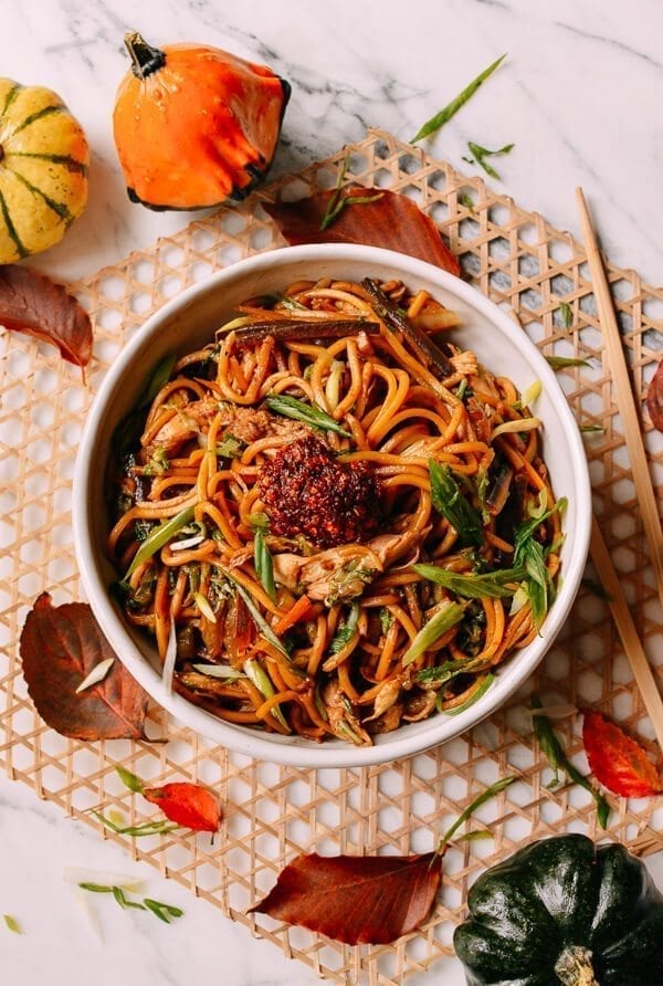 Turkey Lo Mein, by cwww5.fioekdjsdas.cf