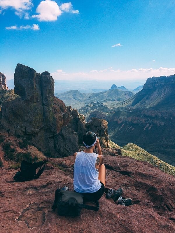 Lost Mine Trail, Big Bend Texas, Big Bend National Park - cwww5.fioekdjsdas.cf