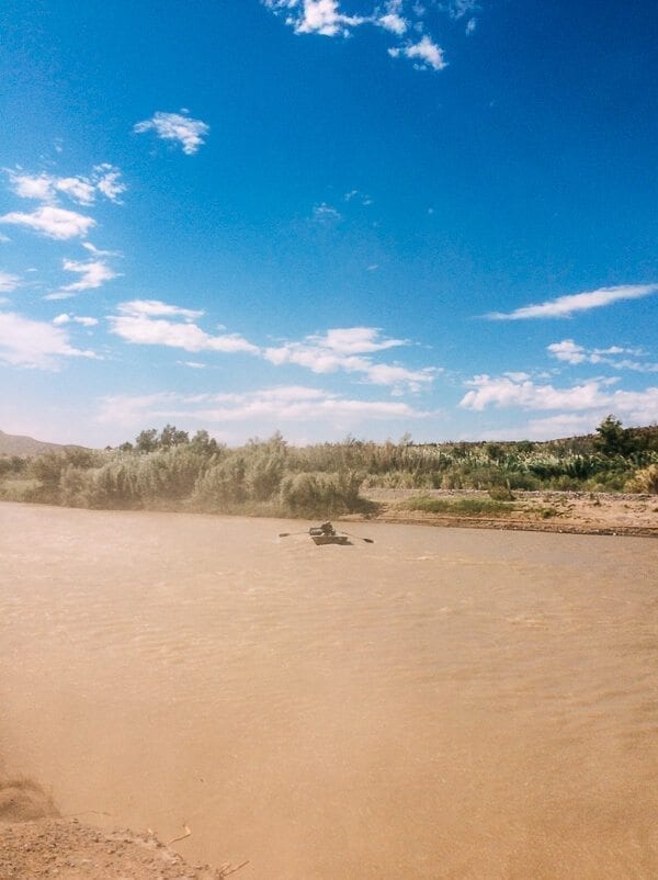 Boquillas Crossing Rowboat, Big Bend National Park - cwww5.fioekdjsdas.cf