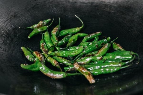 Blistered Shishito Peppers with Sea Salt, by cwww5.fioekdjsdas.cf