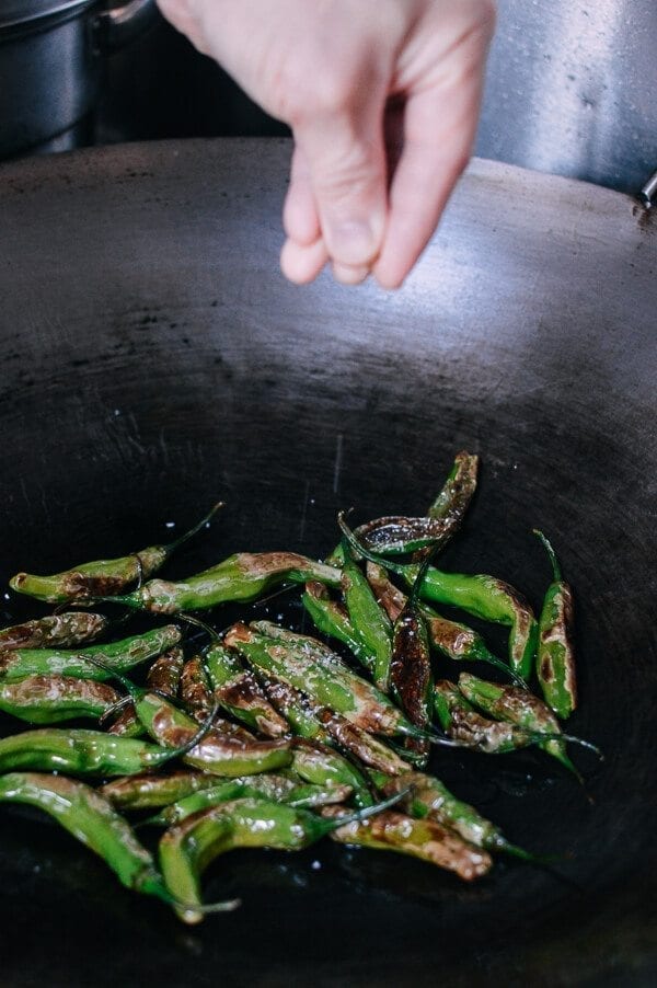 Blistered Shishito Peppers with Sea Salt, by cwww5.fioekdjsdas.cf