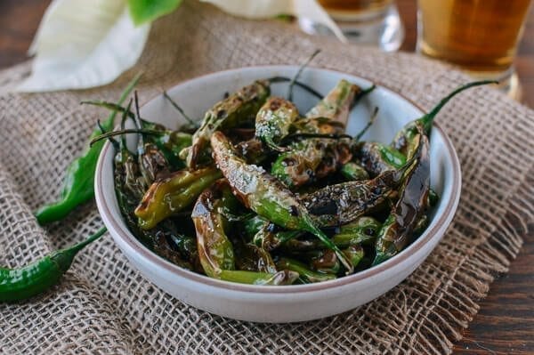 Blistered Shishito Peppers with Sea Salt, by cwww5.fioekdjsdas.cf