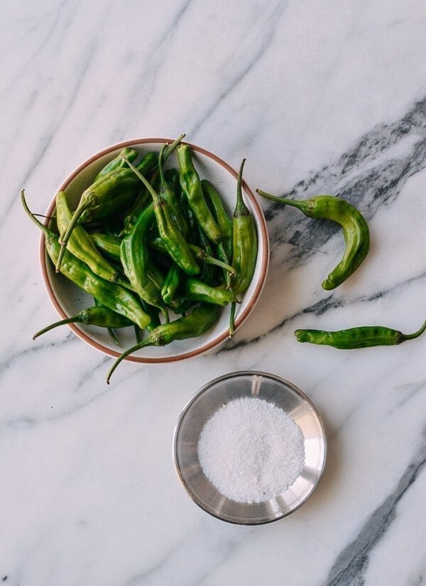 Blistered Shishito Peppers with Sea Salt, by cwww5.fioekdjsdas.cf