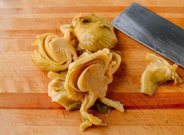 Squid Stir-Fry with Pickled Mustard Greens, by cwww5.fioekdjsdas.cf