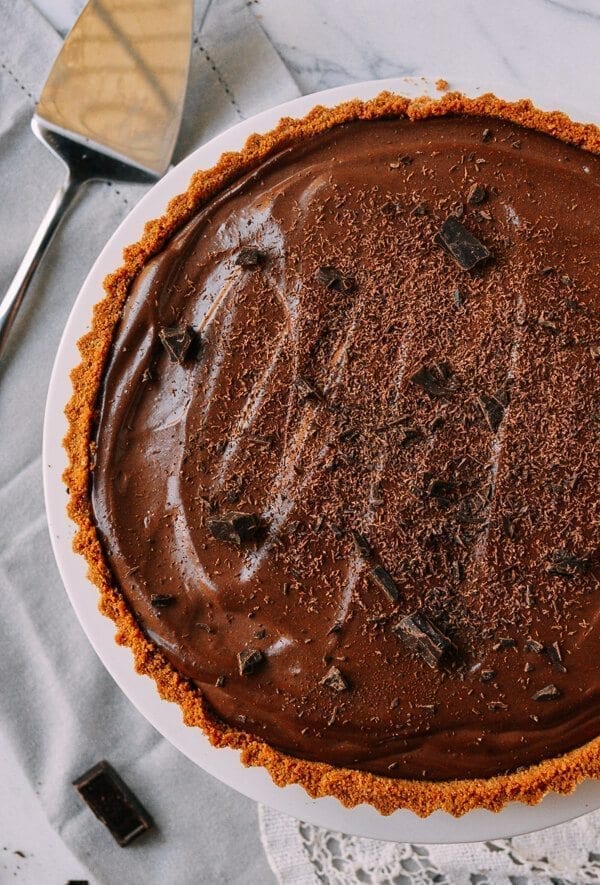 Vegan Chocolate Peanut Butter Silk Tart, by cwww5.fioekdjsdas.cf