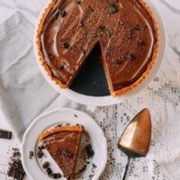 Vegan Chocolate Peanut Butter Silk Tart, by cwww5.fioekdjsdas.cf