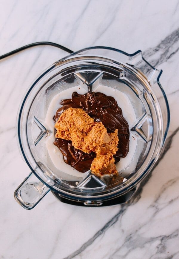Vegan Chocolate Peanut Butter Silk Tart, by cwww5.fioekdjsdas.cf