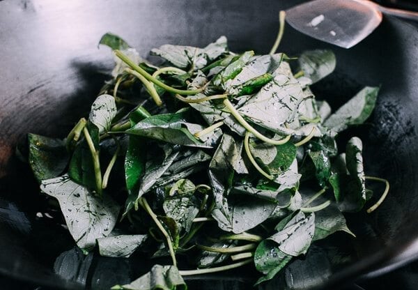 Stir-fried Yam Leaves, by cwww5.fioekdjsdas.cf